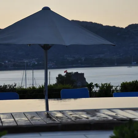 Badem Hotel Selimiye (Aegean)