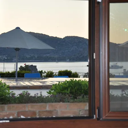 Badem Hotel Selimiye (Aegean)