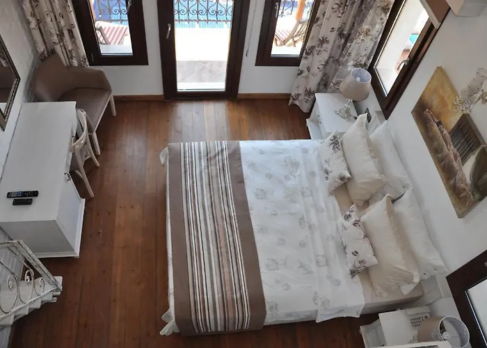 Badem Hotel Selimiye (Aegean)