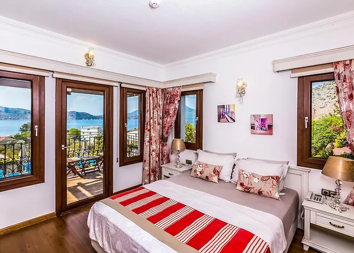 Badem Hotel Selimiye (Aegean)