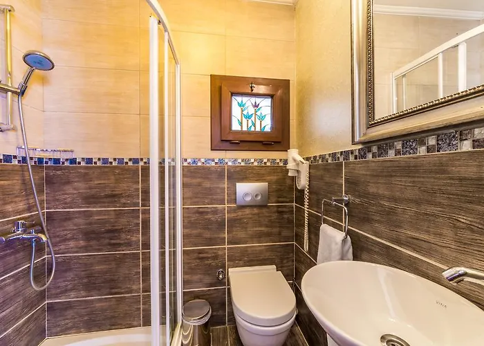 Badem Hotel Selimiye (Aegean)