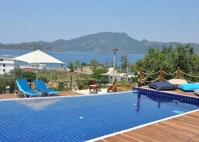 Hotel Badem Selimiye (Aegean)