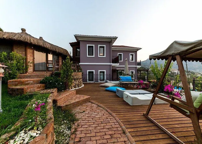 Hotel Badem Selimiye (Aegean)