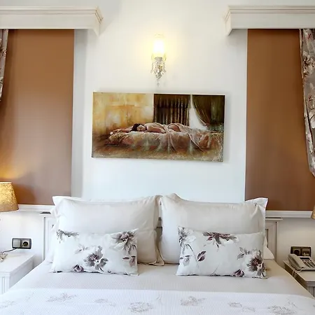 Hotel Badem Selimiye (Aegean)