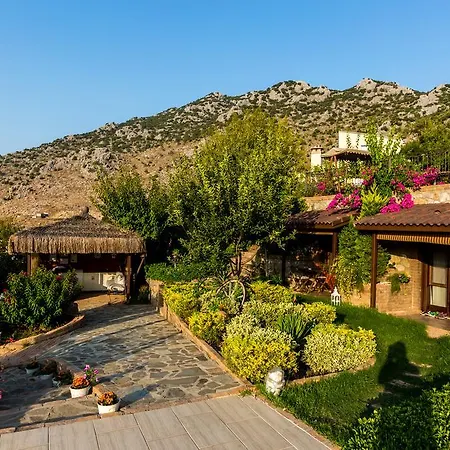 호텔 Badem 셀리미예