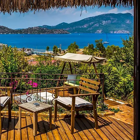 Badem Hotell Selimiye (Aegean)