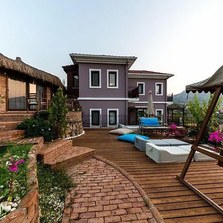 호텔 Badem 셀리미예