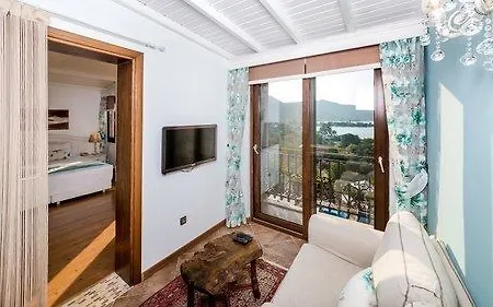 호텔 Badem 셀리미예