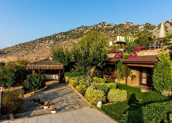 Отель Badem Селемие