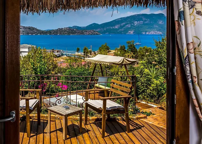 Badem Отель Селемие