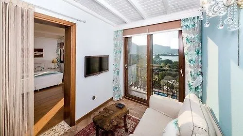 Отель Badem Селемие